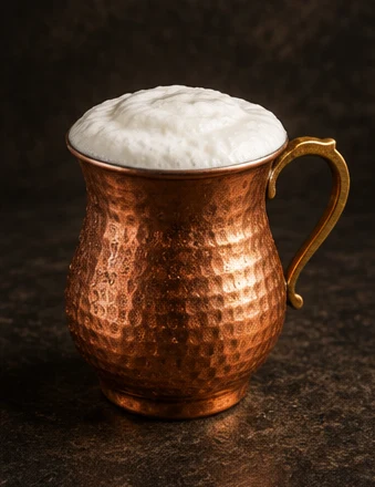 Ev Yapımı Ayran